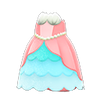 Picture of Mermaid Princess Dress