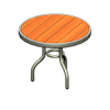 Picture of Metal-and-wood Table