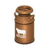 Picture of Milk Can