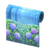 Picture of Misty-garden Wall