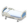 Picture of Modern Hospital Bed