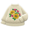 Picture of Mom's Hand-knit Sweater