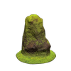 Picture of Mossy Garden Rock