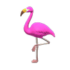 Picture of Mrs. Flamingo