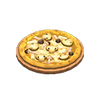 Picture of Mushroom Pizza
