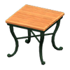 Picture of Natural Square Table