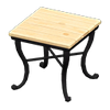 Picture of Natural Square Table