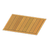 Picture of Natural Wooden-deck Rug
