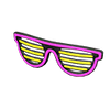 Picture of Neon Shades