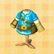 Picture of New Hero's Outfit