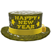 Picture of New Year's Silk Hat