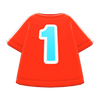 Picture of No. 1 Shirt