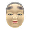 Picture of Noh Mask