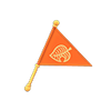 Picture of Nook Inc. Handheld Pennant