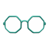 Picture of Octagonal Glasses