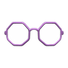 Picture of Octagonal Glasses