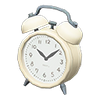 Picture of Old-fashioned Alarm Clock