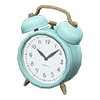 Picture of Old-fashioned Alarm Clock