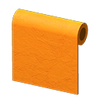 Picture of Orange-paint Wall