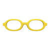 Picture of Oval Glasses