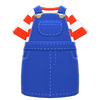 Picture of Overall Dress