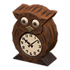 Picture of Owl Clock