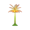 Picture of Palm-tree Lamp