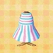 Picture of Pastel-stripe Dress