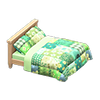 Picture of Patchwork Bed