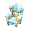 Picture of Patchwork Chair