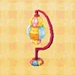 Picture of Patchwork Lamp