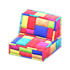 Picture of Patchwork Sofa Chair