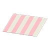 Picture of Peach Stripes Rug