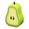 Picture of Pear Wardrobe