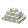 Picture of Pile Of Cash
