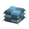 Picture of Pile Of Zen Cushions