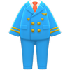 Picture of Pilot's Uniform