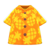 Picture of Pineapple Aloha Shirt