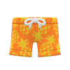 Picture of Pineapple Aloha Shorts