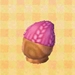 Picture of Pink Knit Hat