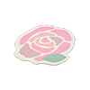 Picture of Pink Rose Rug