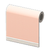 Picture of Pink Simple-cloth Wall