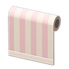 Picture of Pink-striped Wall