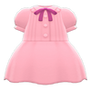 Picture of Pintuck-pleated Dress