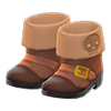 Picture of Pirate Boots