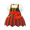 Picture of Pirate Dress