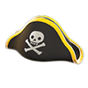 Picture of Pirate's Hat