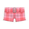 Picture of Plaid Shorts