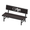 Picture of Plastic Bench