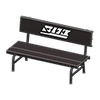 Picture of Plastic Bench